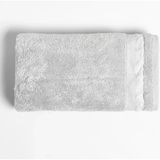 Chamelion Pima Pamuk Banyo Havlusu Gri 90X150 cm - 90 x 150 cm
