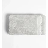 Chamelion Pima Pamuk Yüz Havlusu Gri 50X90 cm - 50 x 90 cm