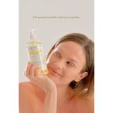 Chamomile Moisturizing -Up And Body Cleansing Oil 400Ml Temizleme Yağı