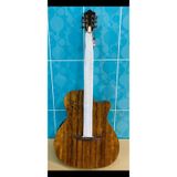 Champes Ch8-Ceq Ceviz 41'' Jumbo Kasa Elektro Akustik Gitar