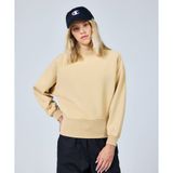 Champion 115647-MS039 Sarı Crewneck Sweats Kadın Sweatshirt