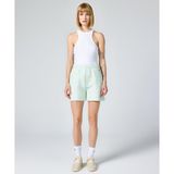 Champion 116247-GS076 Shorts Yeşil Kadın Şort
