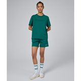 Champion 117144-GS571 Icons Shorts Yeşil Kadın Şort