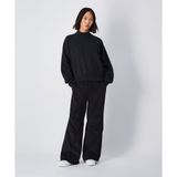 Champion 117432-KK001 Emotional Dance Parachute Pants Siyah Kadın Pantolon