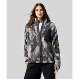 Champion 117496-EL021 Surplus + Utility Jacket Kahverengi Kadın Polar