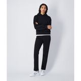 Champion 117551-KK001 Script Shop Drawstring Pants Siyah Kadın Eşofman Altı