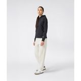 Champion 117583-WW056 Beyaz Script Shop Elastic Cuff Pants Kadın Eşofman Altı
