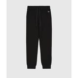 Champion 117681-KK001 Authentic Pants Rib Cuff Pants Siyah Kadın Eşofman Altı