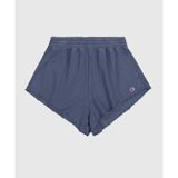 Champion 117692-VS517 Time Capsule Shorts Gri Kadın Şort