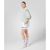 Champion 117781-WW001 Authentic Pants Shorts Beyaz Kadın Şort
