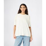 Champion 117865-WW056 Beyaz Icons SS TEE Kadın Tişört