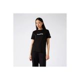 Champion 117964-KK001 C-Table SS Tee Siyah Kadın T-Shirt
