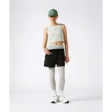 Champion 118024-KK001 Icons Plush Wash Cargo Short Siyah Kadın Şort