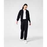 Champion 118039-KK001 Siyah Icons Elastic Cuff Cargo Pant Kadın Eşofman Altı