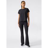 Champion 118359-KK001 Flare Leggings Siyah Kadın Tayt