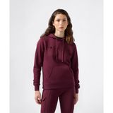 Champion 118379-RS522 Bordo Icons Hooded Kadın Sweatshirt
