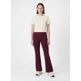 Champion 118382-YS084 SS Tee Krem Slim Fit Kadın T-Shirt