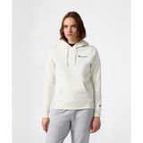 Champion 118403-WW056 Beyaz Icons Hooded Kadın Sweatshirt