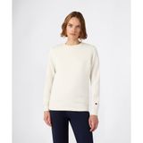 Champion 118467-WW056 Beyaz Icons Crewneck Kadın Sweatshirt