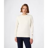 Champion 118467-WW056 Beyaz Icons Crewneck Kadın Sweatshirt