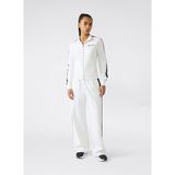 Champion 118596-WW001 Full Zip Hoodie Sweats Beyaz Kadın Zip Ceket