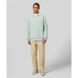 Champion 216544-MS073 Reverse Weave Straight Hem Pants Bej Erkek Pantolon