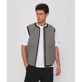 Champion 218147-ES525 Vest Gri Erkek Yelek
