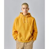 Champion 219623-YS016 Hooded Sarı Erkek Sweatshirt