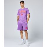Champion 219850-VS016 Mor Bookstore Bermuda Erkek Şort