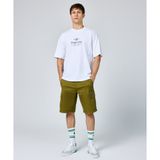 Champion 219866-GS573 Bookstore Bermuda Yeşil Erkek Şort