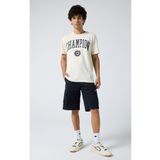 Champion 219866-KK001 Siyah Bookstore Bermuda Erkek Şort