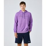 Champion 219868-VS016 Icons Hooded Mor Erkek Sweatshirt