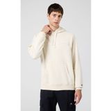 Champion 219868-YS137 Icons Hooded Bej Erkek Sweatshirt