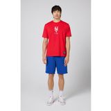 Champion 219880-BS003 MLB Bermuda Mavi Erkek Şort