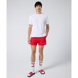 Champion 219979-RS032 Kırmızı Beachshorts Beachshort Erkek Mayo