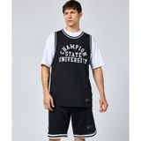 Champion 220009-KK001 Archive Tank Top Siyah Erkek Forma