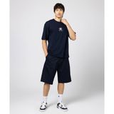 Champion 220014-BS501 Siyah Reverse Weave Cargo Bermuda Erkek Şort