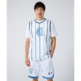 Champion 220242-WL001 X Glen Rice Tank Top Beyaz Erkek Forma