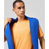 Champion 220264-OS059 Icons SS Tee Turuncu Erkek T-Shirt