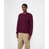 Champion 220272-RS522 Bordo Crewneck Erkek Sweatshirt