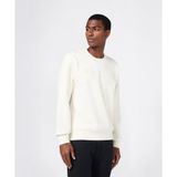 Champion 220272-WW056 Beyaz Crewneck Erkek Sweatshirt