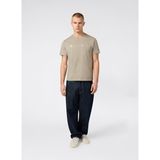 Champion 220273-ES035 SS Tee Bej Erkek T-Shirt