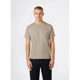 Champion 220278-ES035 Ss Tee Gri Yuvarlak Yaka Düz Erkek T-Shirt - XL