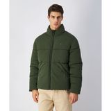 Champion 220348-GS508 Yeşil Erkek Outdoor Mont