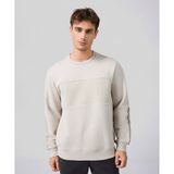 Champion 220392-ES057 C-Tech Crewneck Bej Erkek Sweatshirt