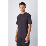 Champion 220425-ES503 Eco Future SS Tee Siyah Erkek T-Shirt
