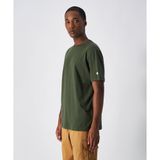 Champion 220425-GS508 Eco Future SS Tee Yeşil Erkek T-Shirt