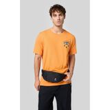 Champion 220429-OS025 Eco Future Crewneck Turuncu Erkek T-Shirt
