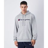 Champion 220726-EM021 Icons Hooded Gri Erkek Sweatshirt