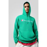 Champion 220726-GS130 Icons Hooded Yeşil Erkek Sweatshirt